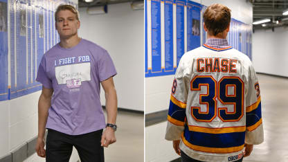 Hockey Fights Cancer daily digest