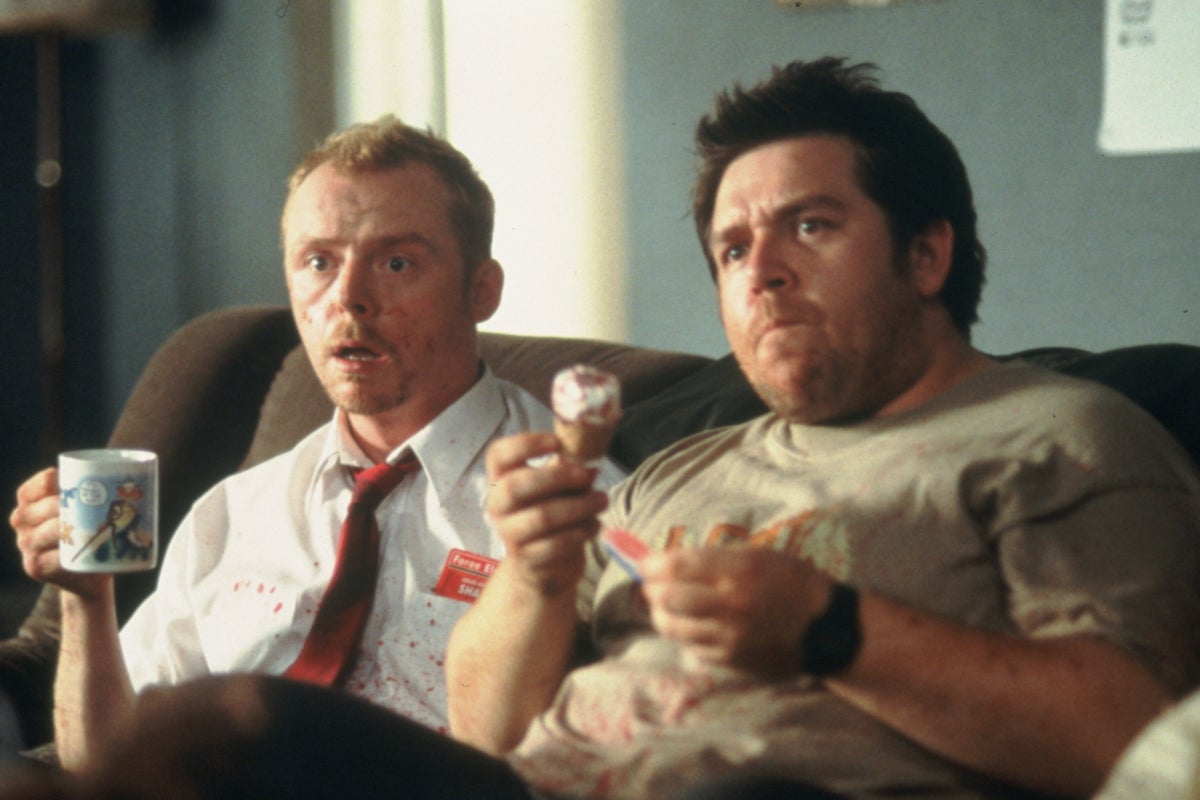 How Shaun of the Dead overcame behind-the-scenes mess to redefine horror comedy