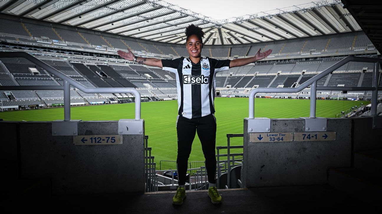 How do Newcastle, London City bridge the gap to the WSL? – ESPN