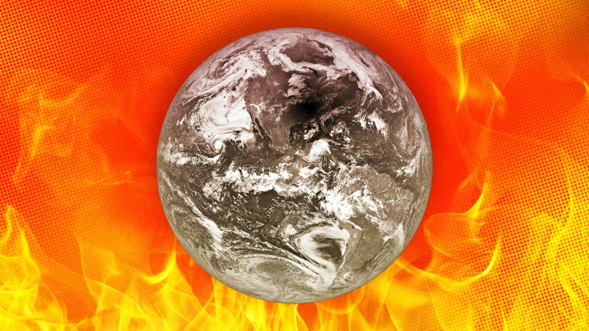 How hot will Earth get?