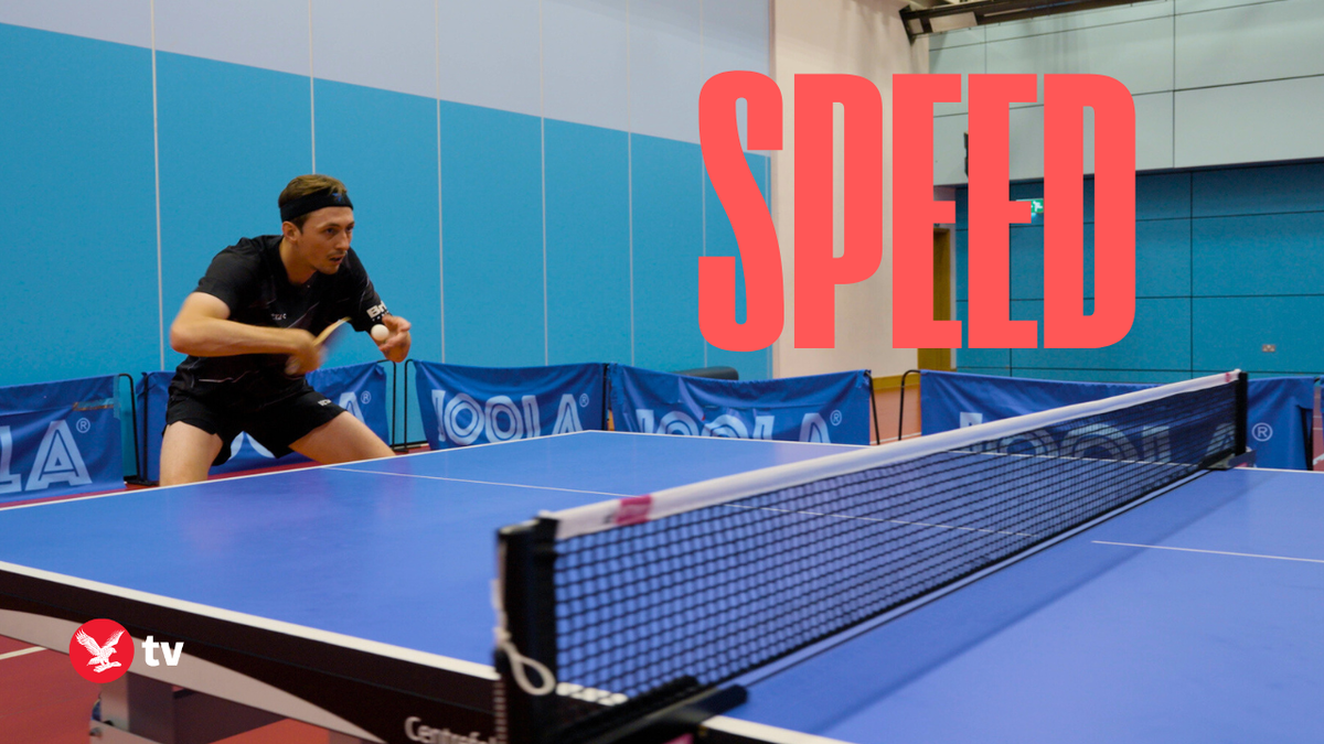 How to train like an Olympian: Team GB’s table tennis athletes provide tips on how to get quicker