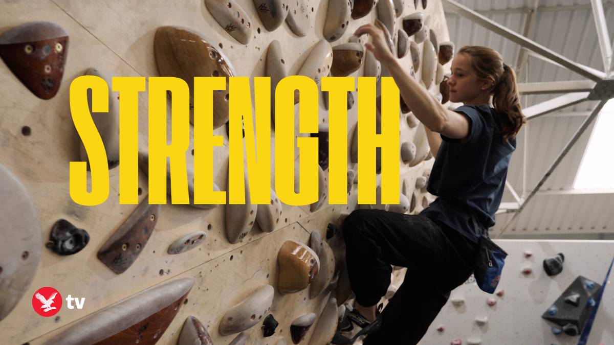 How to train like an Olympian: TeamGB’s Shauna Coxsey and climbing finalist Erin McNeice share tips on strength training