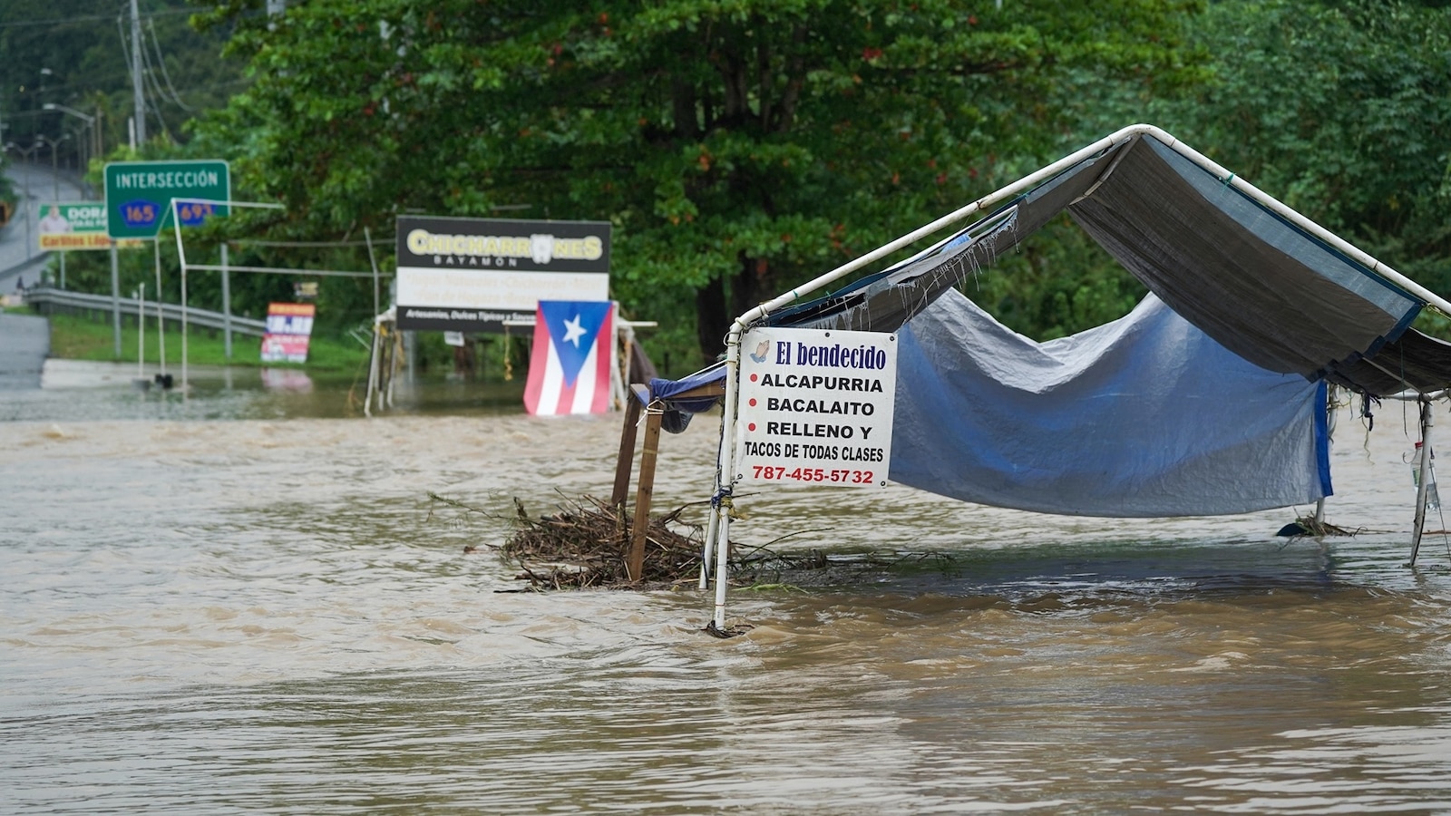 Hurricane Ernesto strengthens to Category 2 as it approaches Bermuda