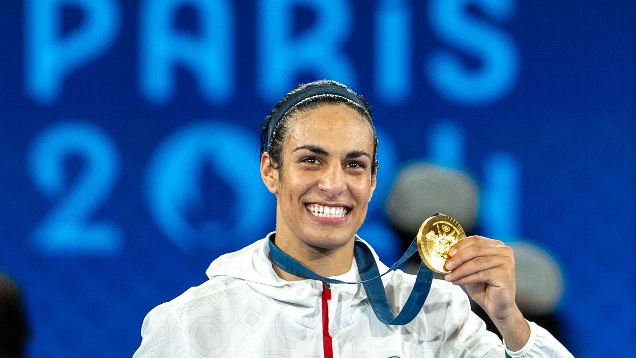 Imane Khelif files complaint due to abuse over gender at Paris Olympics