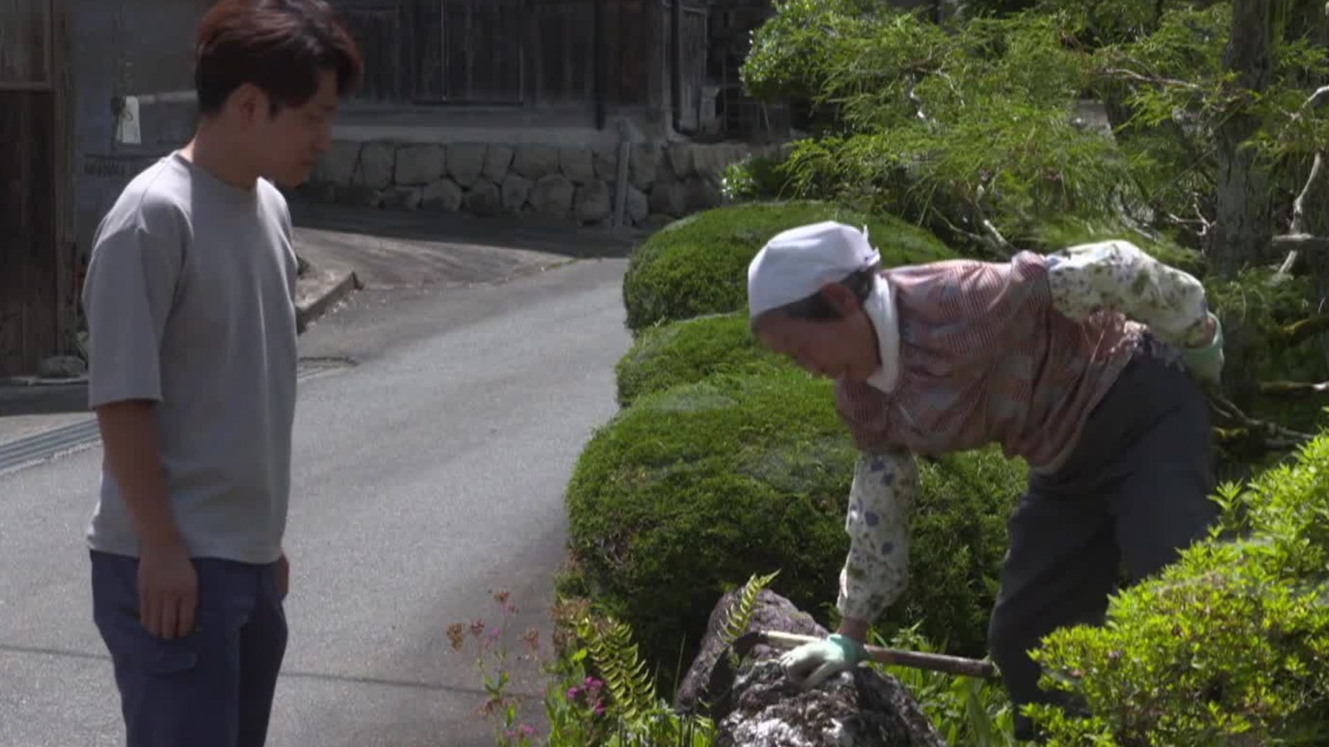 In Japan’s ageing countryside, some villages face extinction