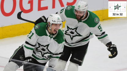 Inside look at Dallas Stars