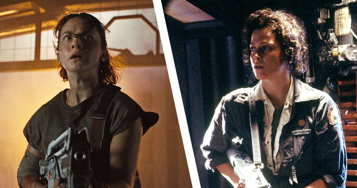 It’s Not an ‘Alien’ Movie Without Ripley