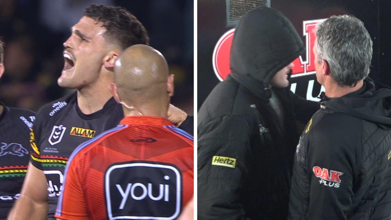 Ivan’s shock injury reveal as Cleary left ‘devastated’ in sad dressing room scenes