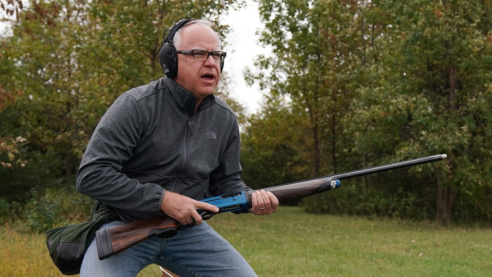 JD Vance and Tim Walz claim to be 2nd Amendment stalwarts. But where do the VP picks really stand on guns?