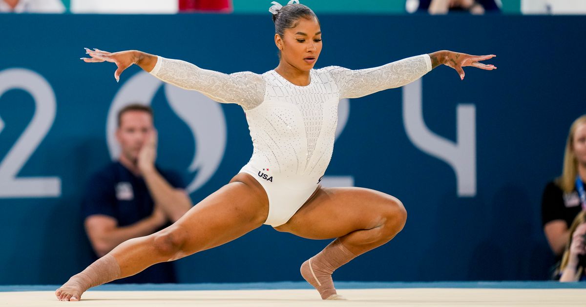 Jordan Chiles Bronze Medal Controversy, Explained