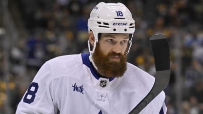 Jordie Benn retires from NHL after 12 seasons