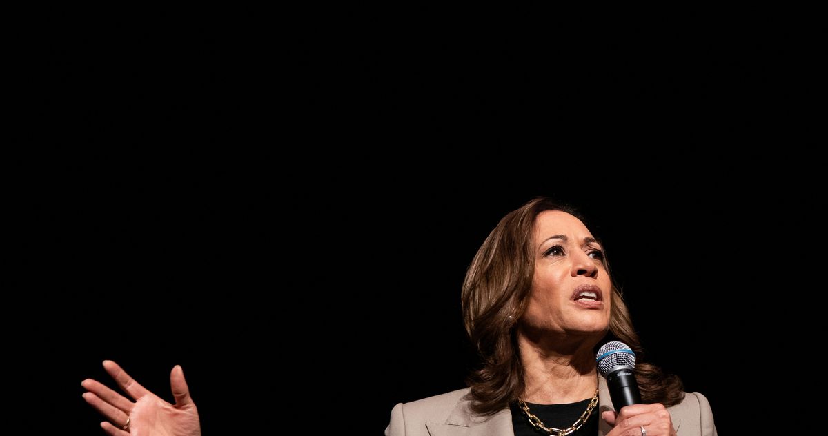 Kamala Harris’s Economic Plan: Good Politics, Meh Policy