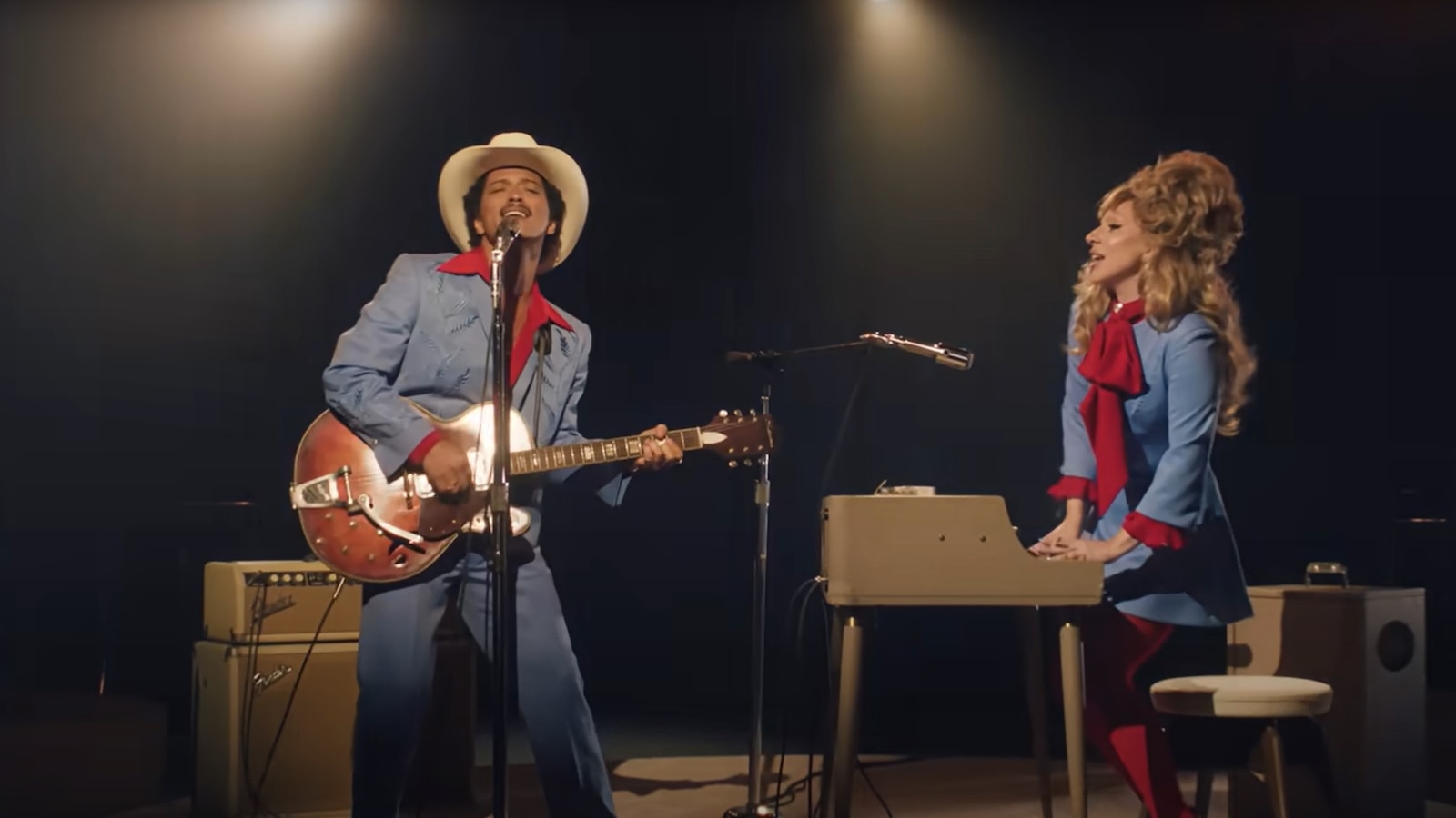 Lady Gaga, Bruno Mars ooze chemistry in ‘Die with a Smile’ music video: Watch here