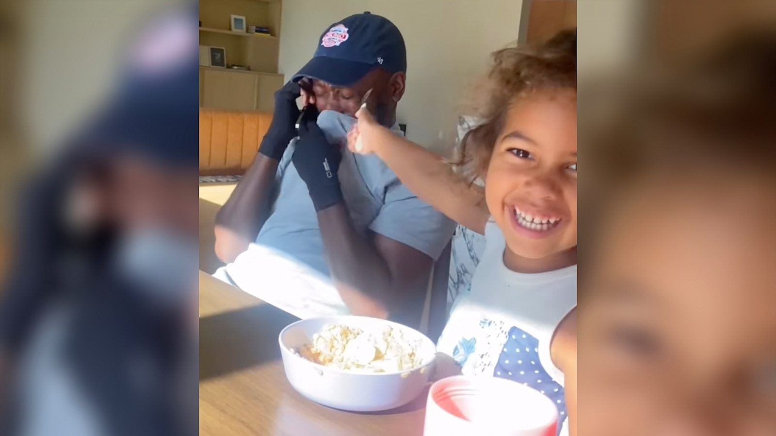 Lamorne Morris shares video with daughter from when he learned he was Emmy-nominated: Watch here