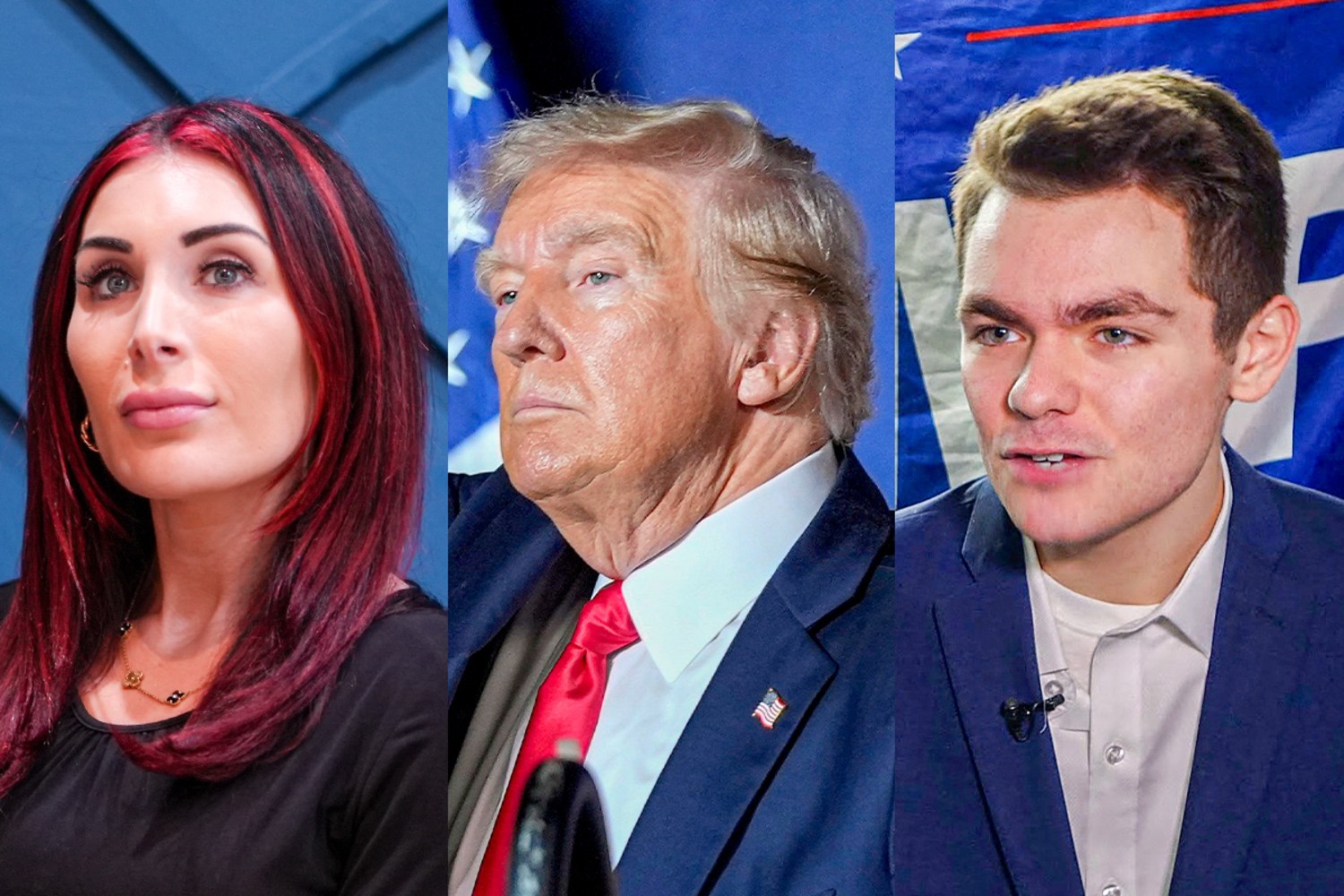 Laura Loomer, other MAGA influencers say Trump is on track to lose the election