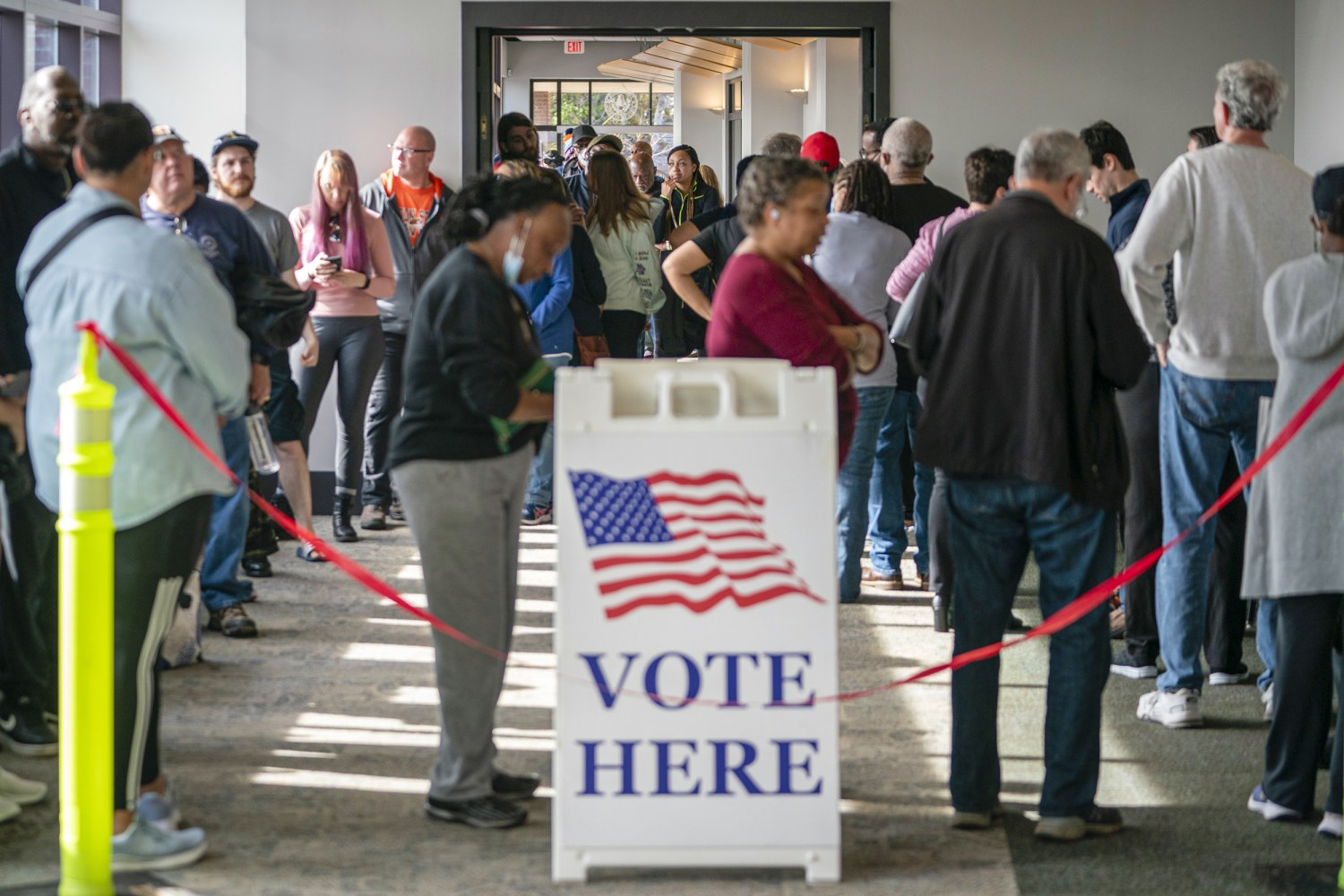 Local Georgia officials equip election workers with ‘panic buttons’ to combat rising threats