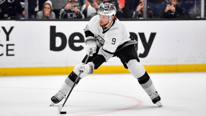 Los Angeles Kings fantasy projections for 2024-25