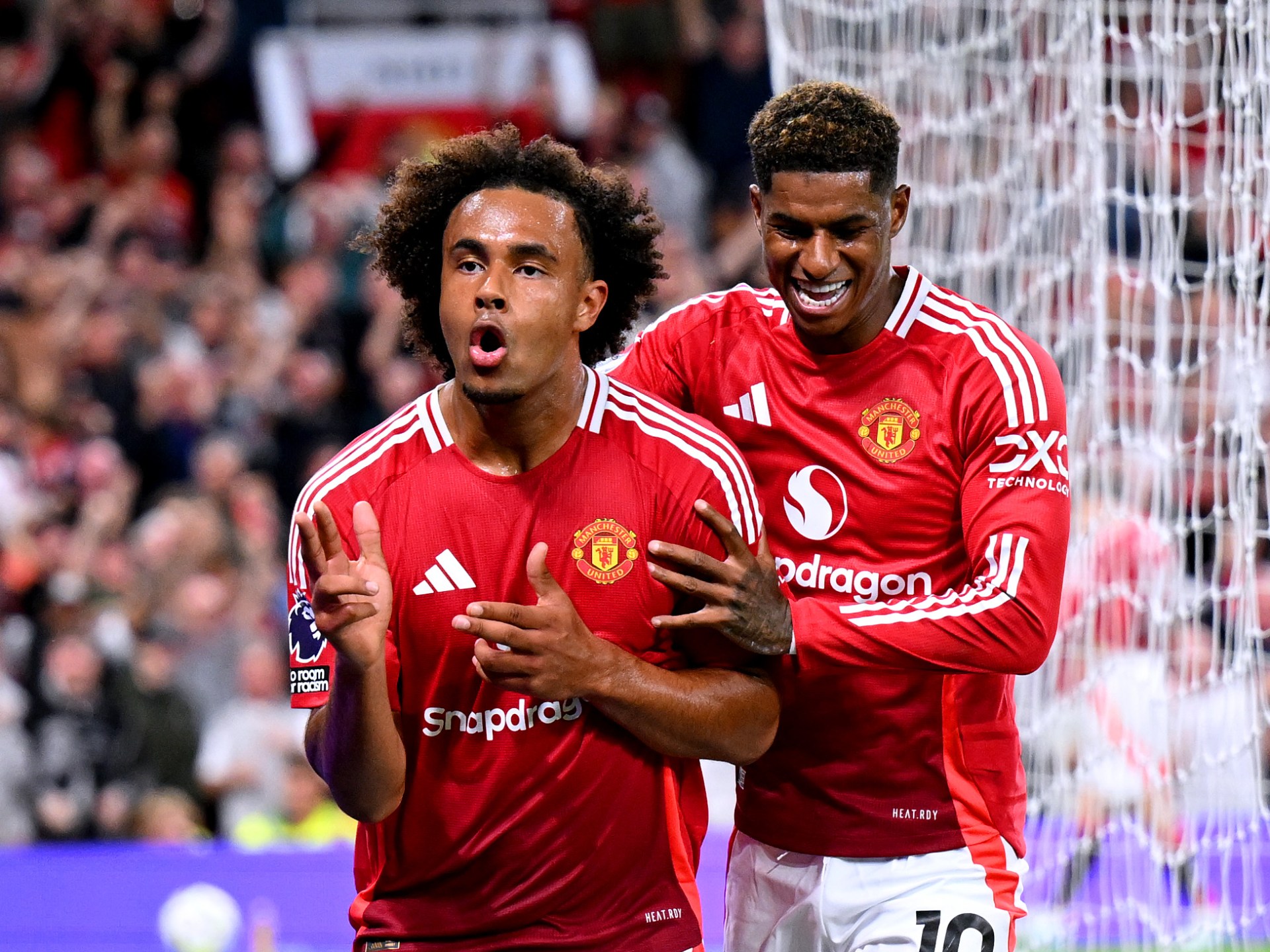 Manchester United vs Fulham 1-0: English Premier League – as it happened