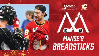 Mangiapane Launches Mange’s Breadsticks