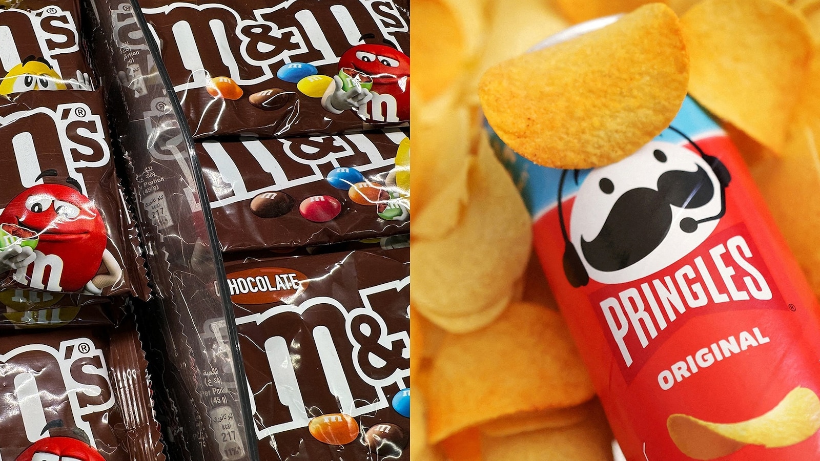 Mars shakes up snack industry with $36B food merger to acquire Pringles maker