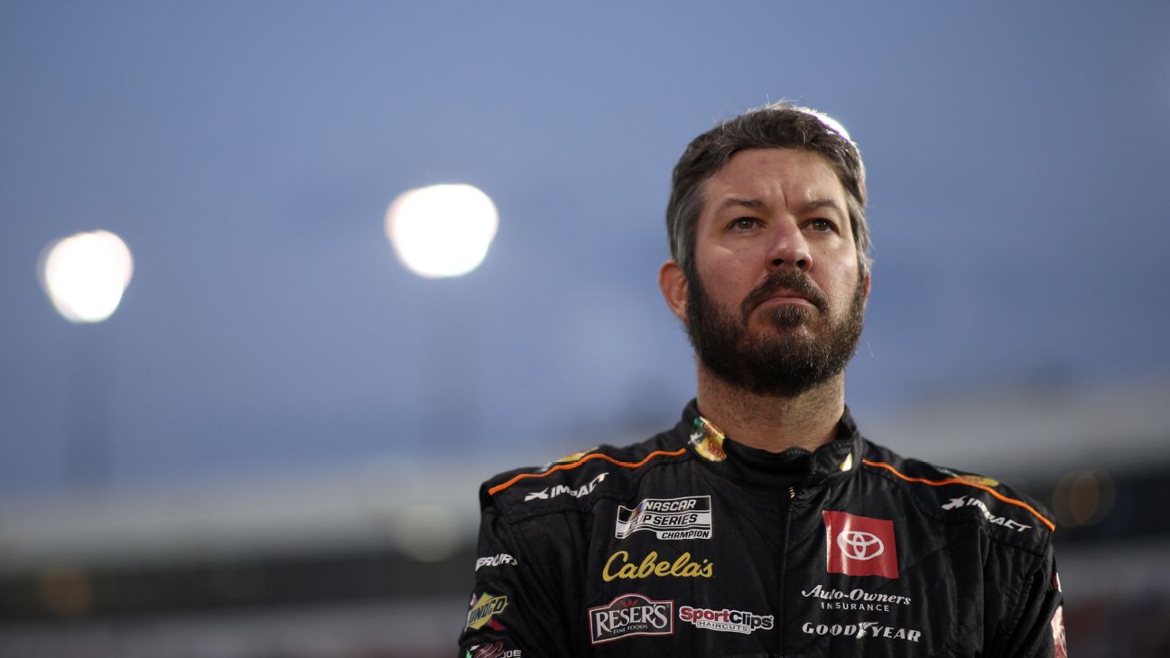 Martin Truex Jr. crew chief Cole Pearn plan Daytona reunion – ESPN