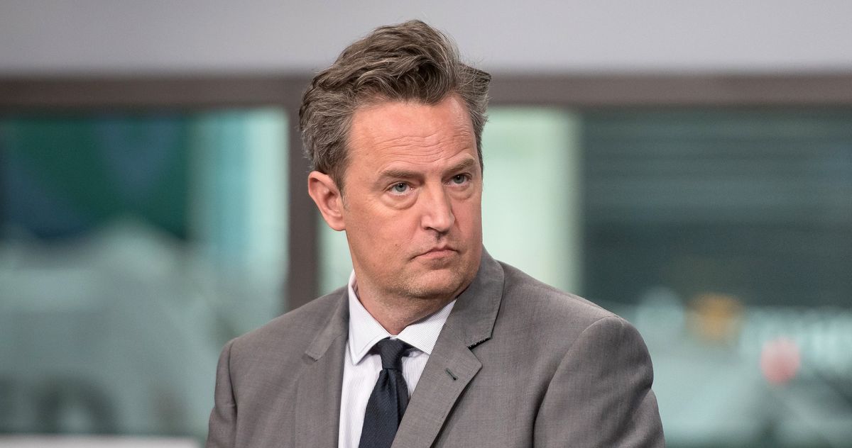 Matthew Perry’s Assistant, Doctors Charged for Overdose