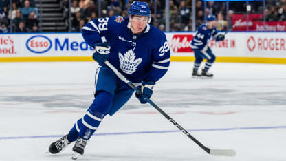 Minten ‘very close’ to landing full-time role with Maple Leafs