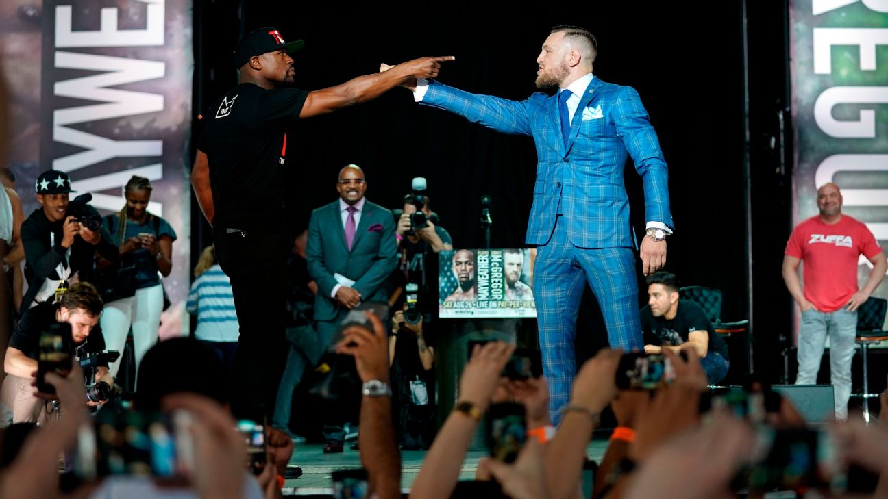 ‘Money changes everything’ — Inside the seven-year free fall of Conor McGregor – ESPN