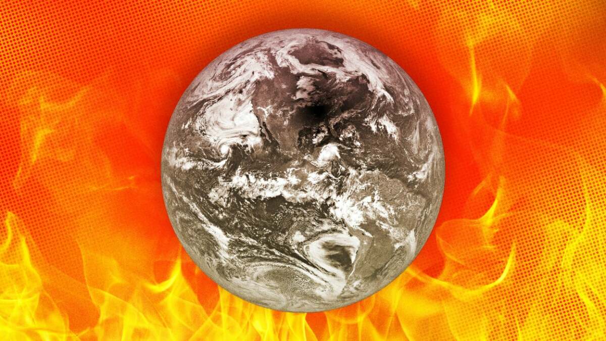 NASA says Earth just had the hottest day ever recorded