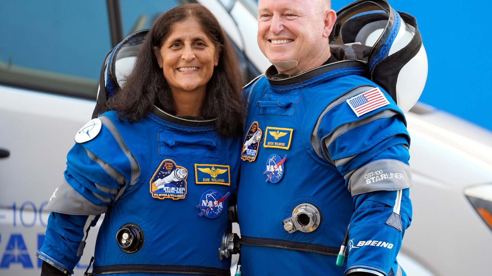 NASA still deciding whether to keep 2 astronauts at space station until next year