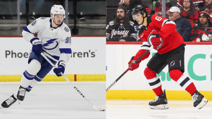 NHL EDGE stats: Utah’s outlook after Sergachev, Marino trades