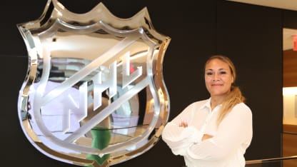 NHL role in Global Sports Mentoring Program paying dividends