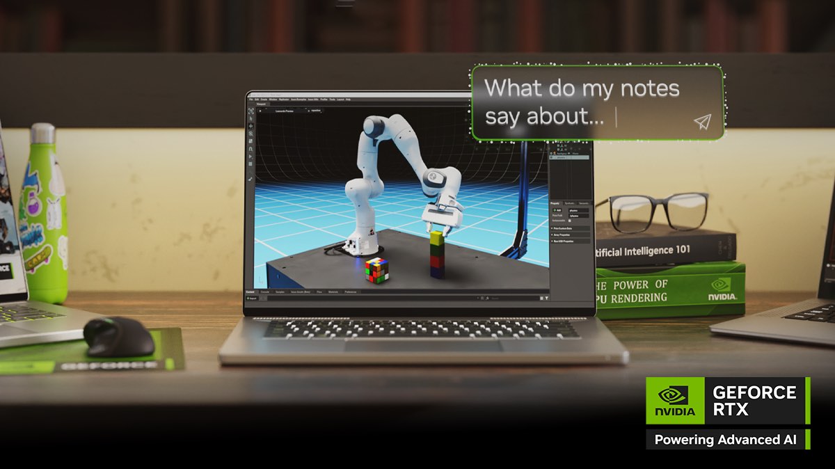 NVIDIA GeForce RTX 40 Series: The Ultimate Back-to-School Laptop for Students