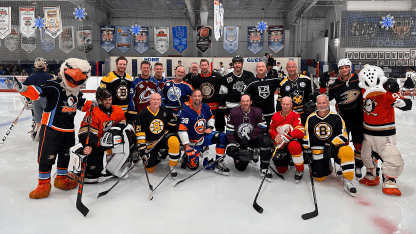 Nicholas Spehar Memorial Weekend ‘natural fit’ for NHL alumni, Navy SEALs