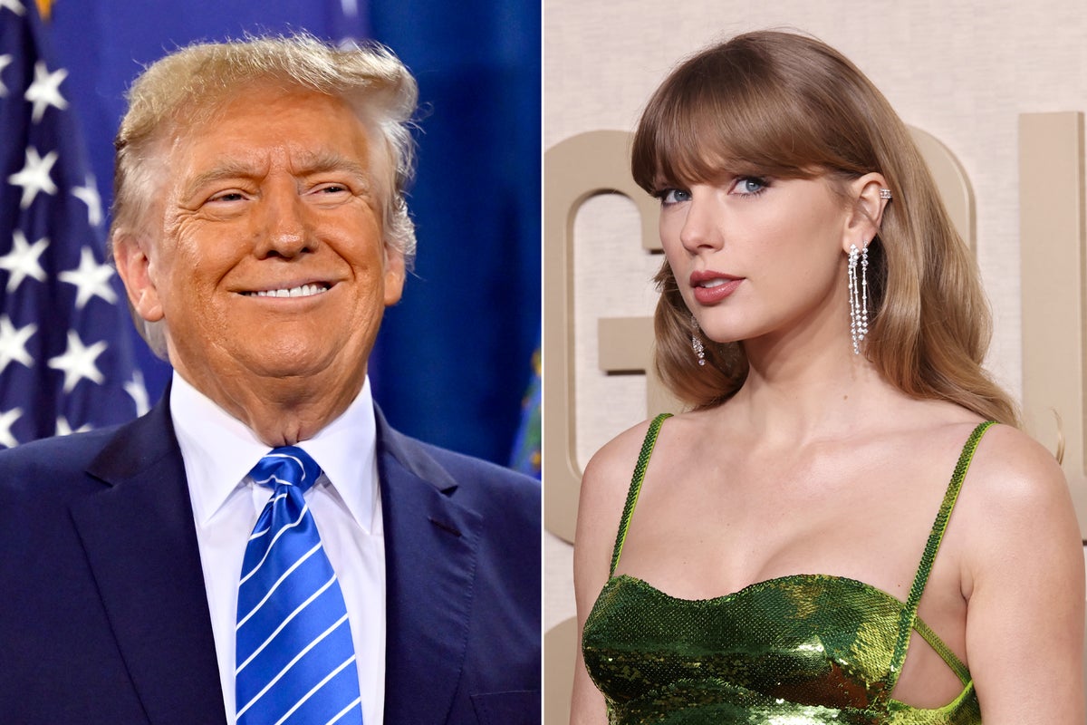 Now Trump’s been found guilty, Taylor Swift could prove crucial to the US election