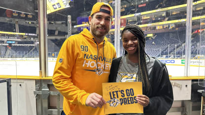 O’Reilly, Preds Foundation Introduce 90’s Mighty RO’R Program