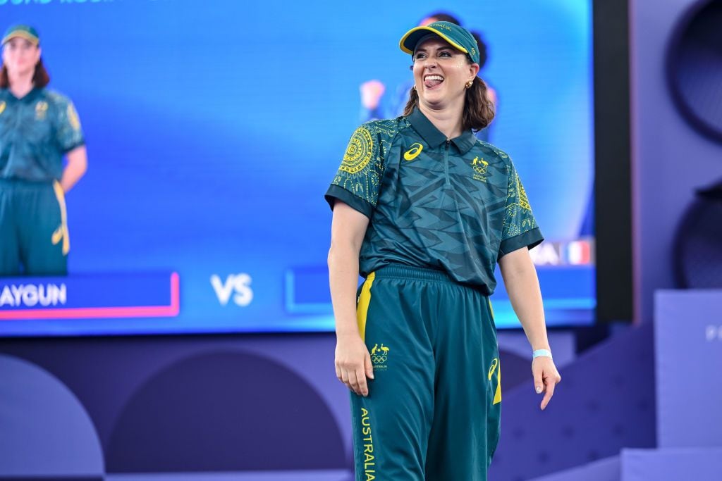 Olympics 2024: Raygun, Australian breakdancer, breaks silence after controversial performance