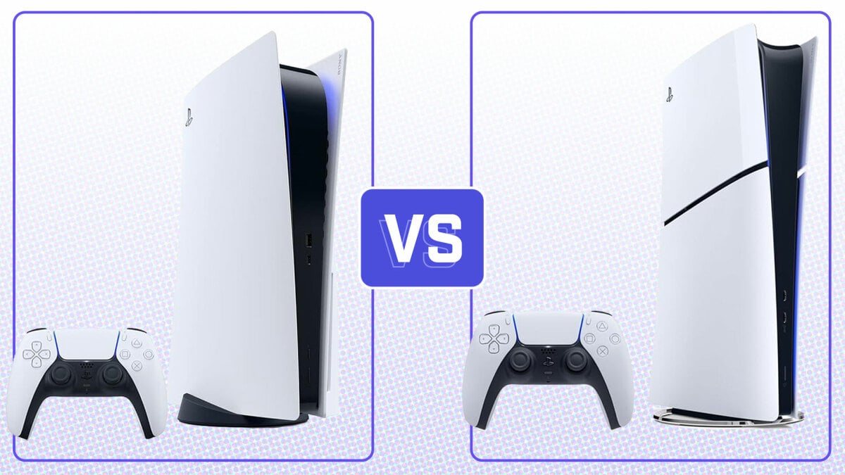 PS5  vs PS5 Slim: What are the differences?