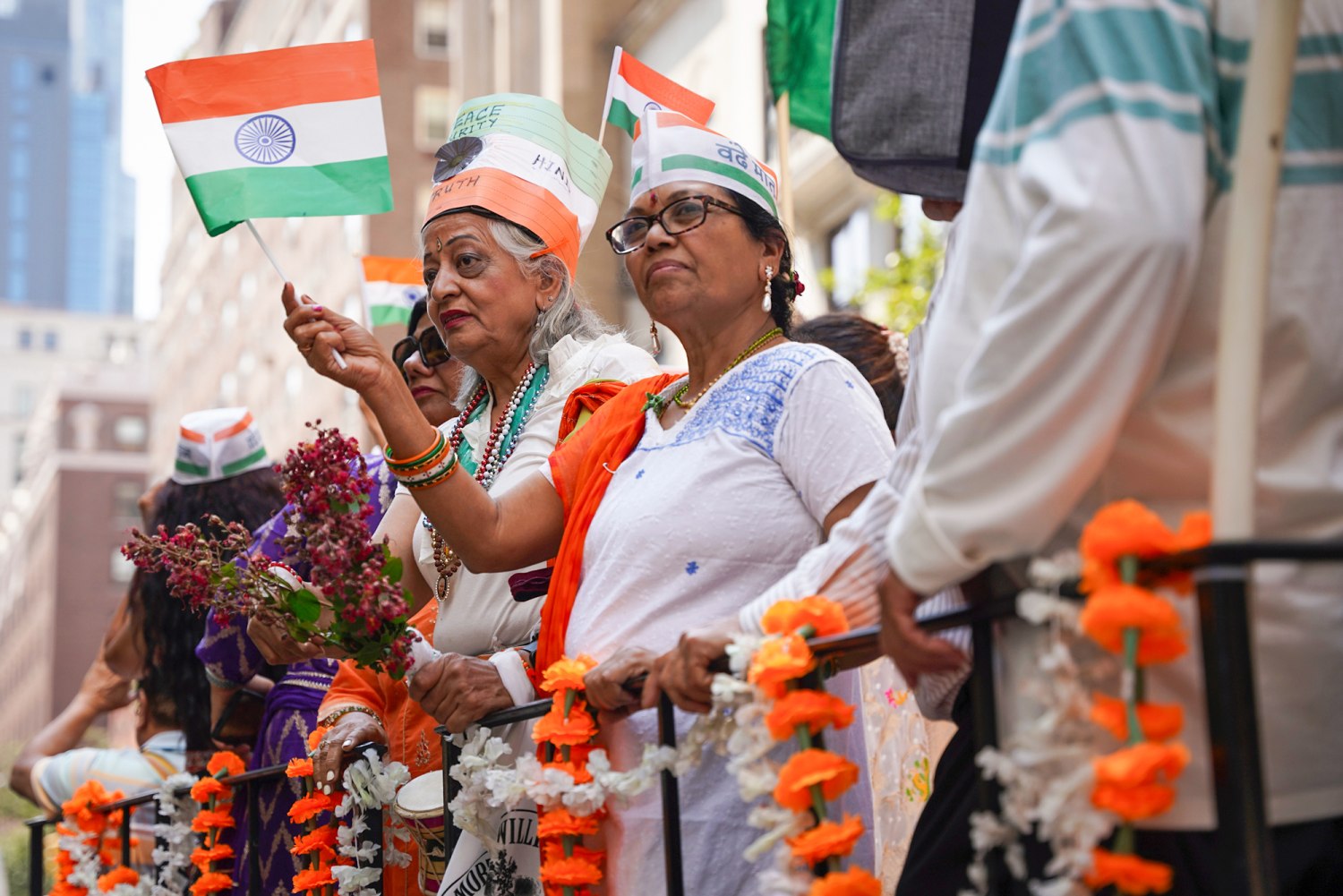 Planned float in NYC’s India Day Parade criticized for being anti-Muslim