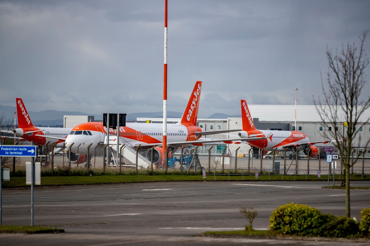 Portugal summer holiday nightmare as hundreds of EasyJet flights cancelled at the last minute