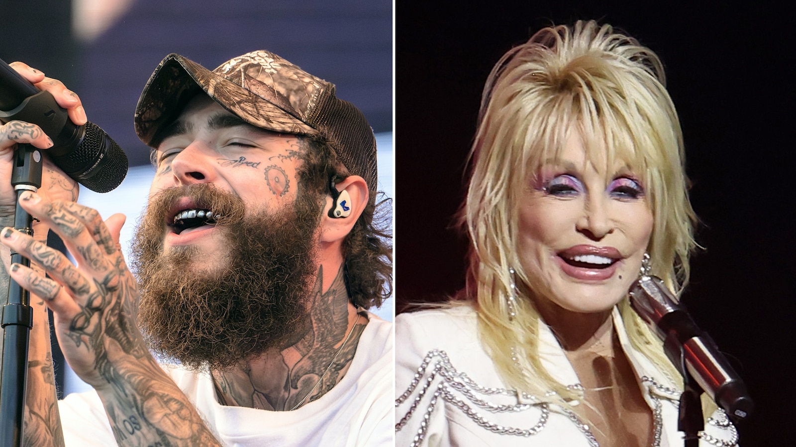 Post Malone debuts duet with Dolly Parton: Listen to ‘Have The Heart’