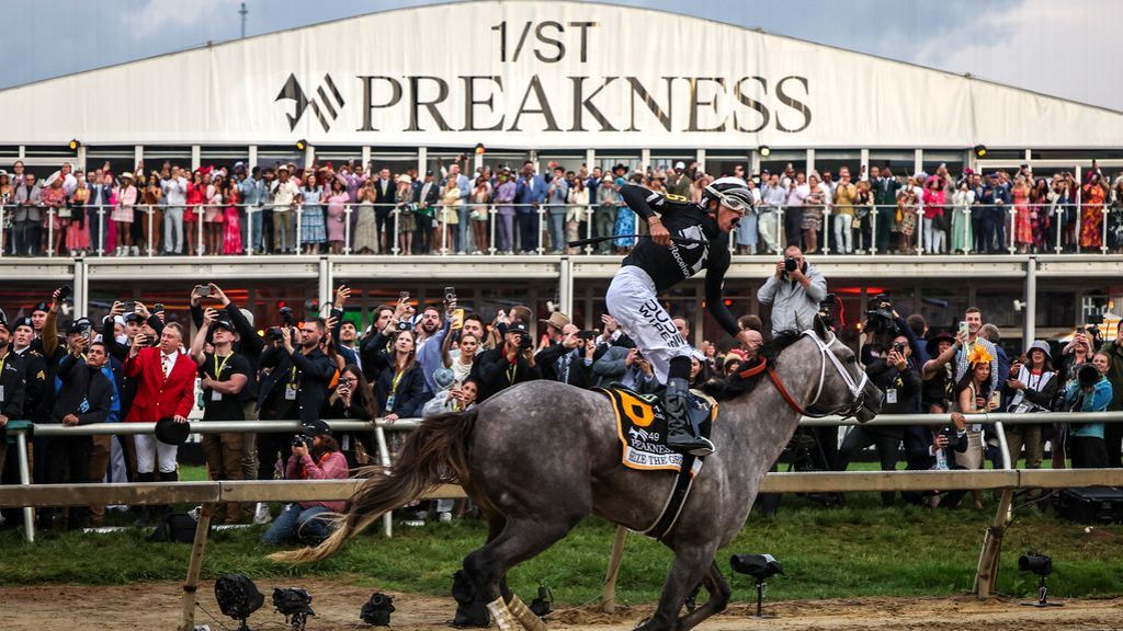 Preakness winner draws No. 1 post for Belmont; Sierra Leone is favored – ESPN