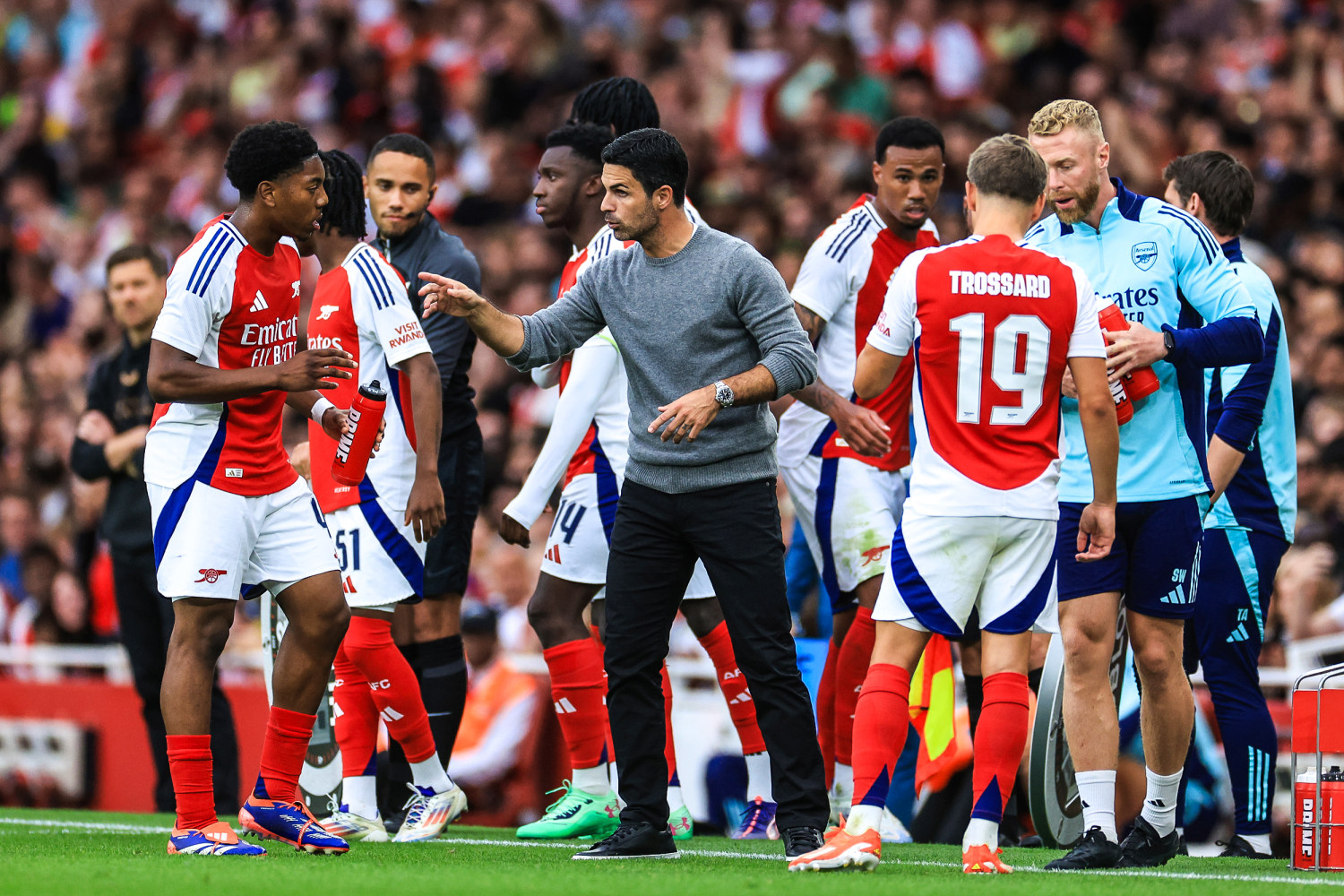 Premier League: Is this finally Arsenal’s year?