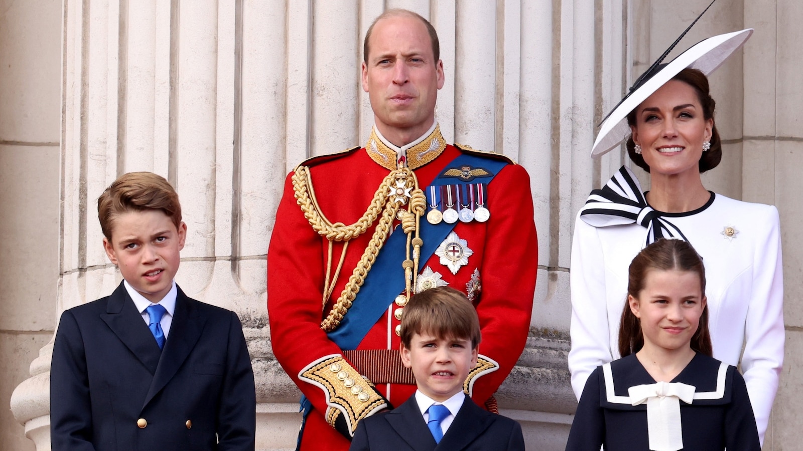 Prince William and Kate’s 3 kids: What to know about George, Charlotte and Louis