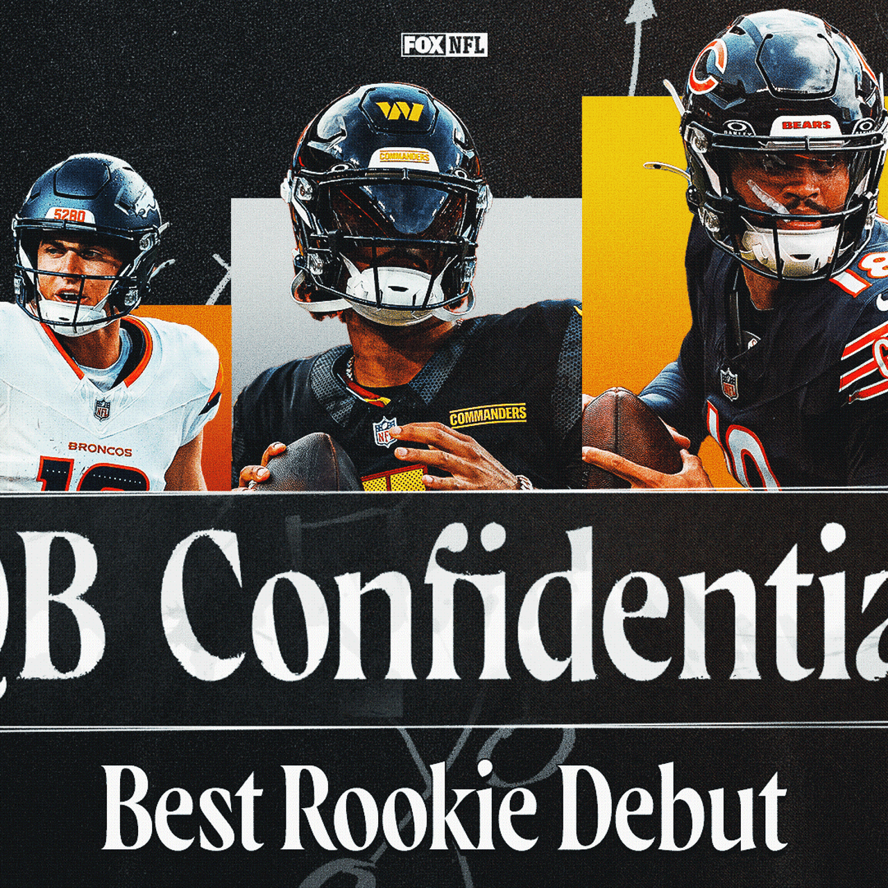 QB Confidential: Which rookie quarterback will have the best debut season?