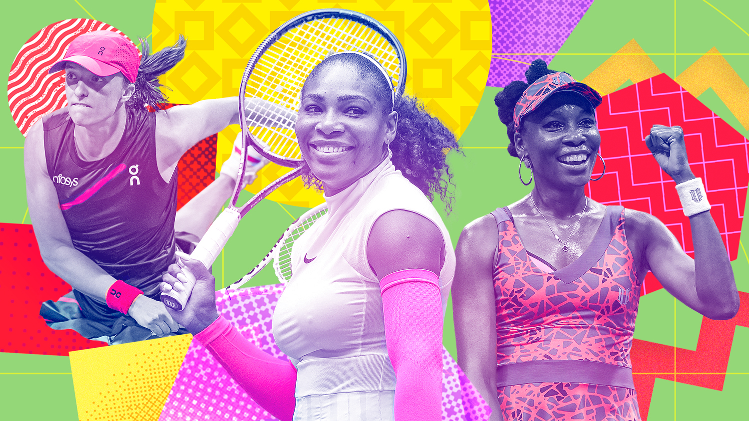 Ranking the top 10 women’s tennis players of the 21st century – ESPN