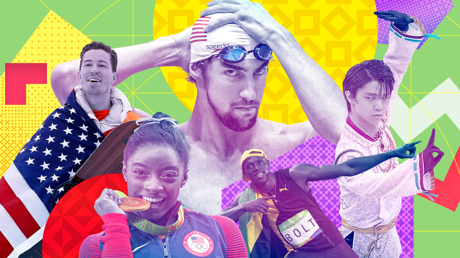 Ranking the top 25 Olympians of the 21st century – ESPN