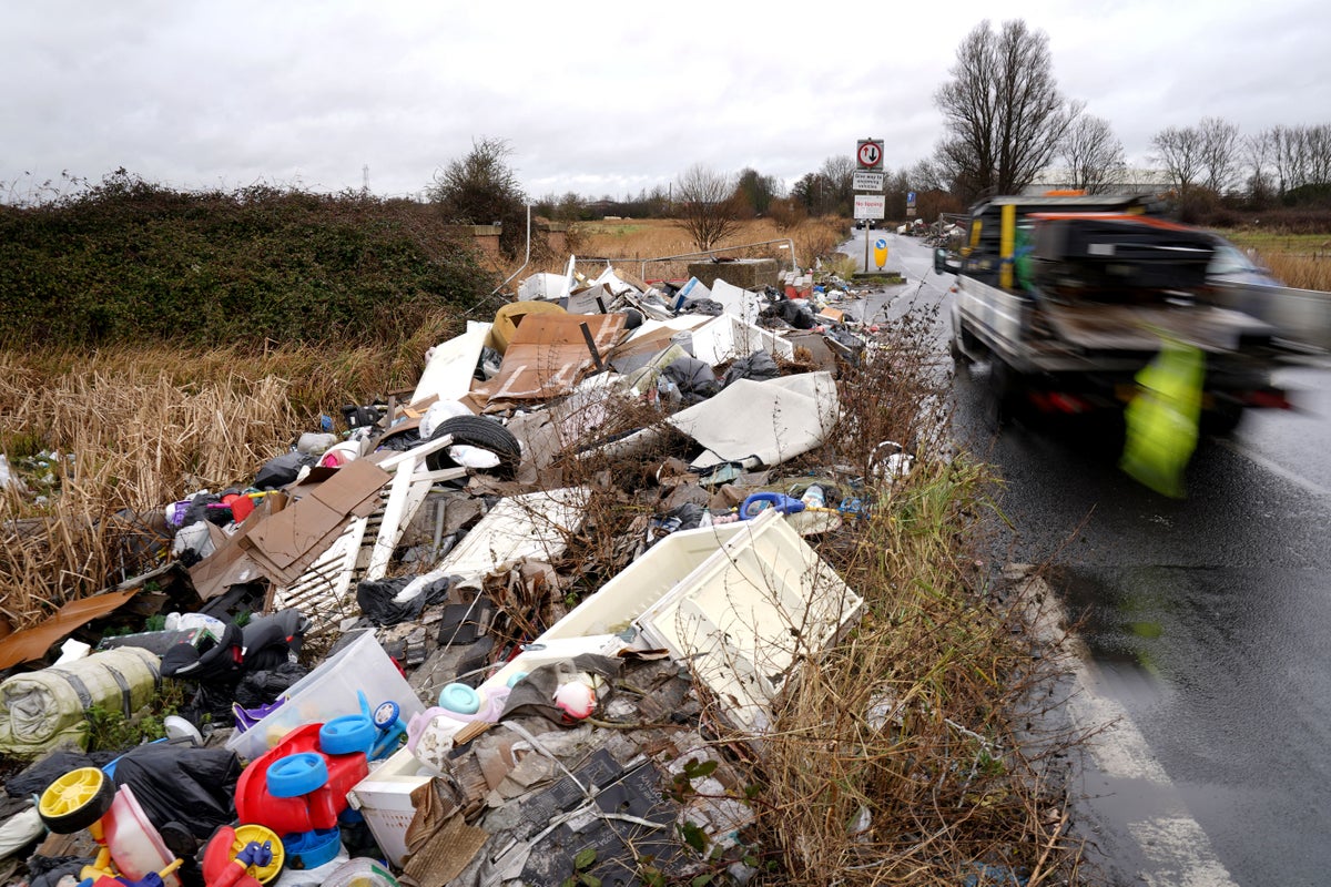 Rishi is finally cracking down on fly-tippers – here’s who he should go after next