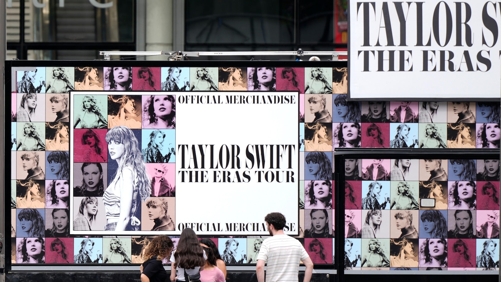 Rocked by cancellation of Vienna concerts, Swifties shake it off and flock to London