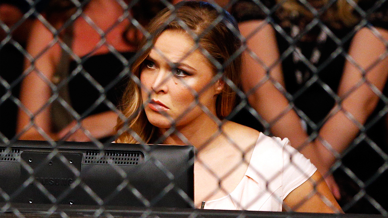 Ronda Rousey apologizes for posting Sandy Hook conspiracy – ESPN